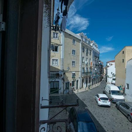 Portugal Here I Come - Alfama Lisboa Kültér fotó