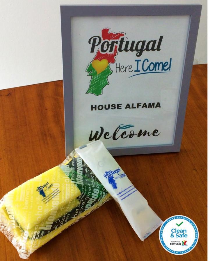 Portugal Here I Come - Alfama Lisboa Kültér fotó