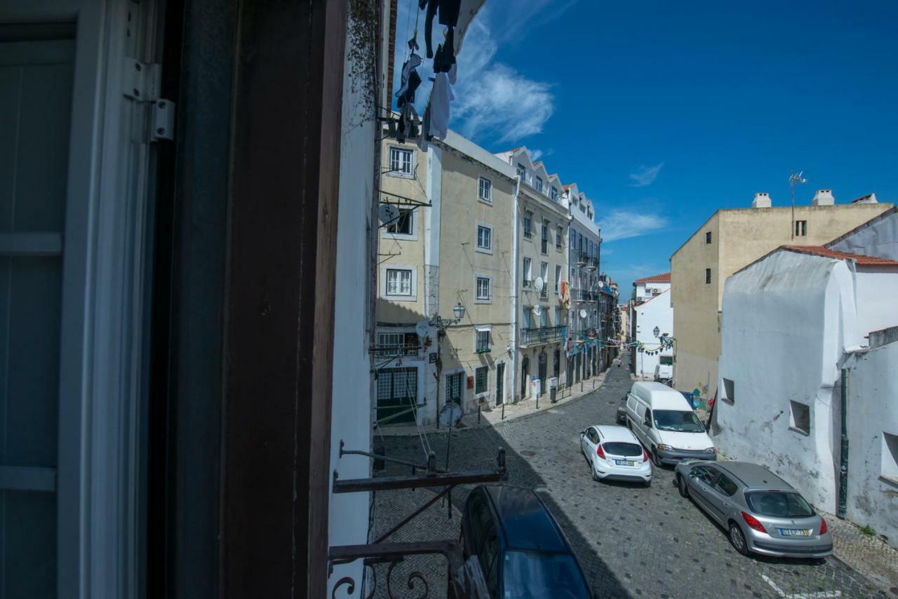 Portugal Here I Come - Alfama Lisboa Kültér fotó