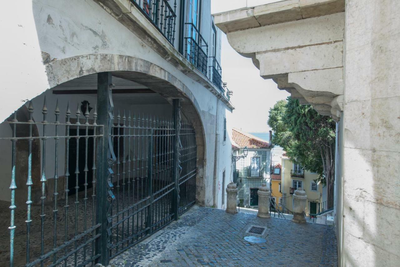 Portugal Here I Come - Alfama Lisboa Kültér fotó