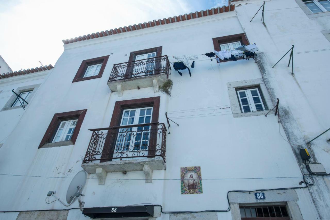 Portugal Here I Come - Alfama Lisboa Kültér fotó
