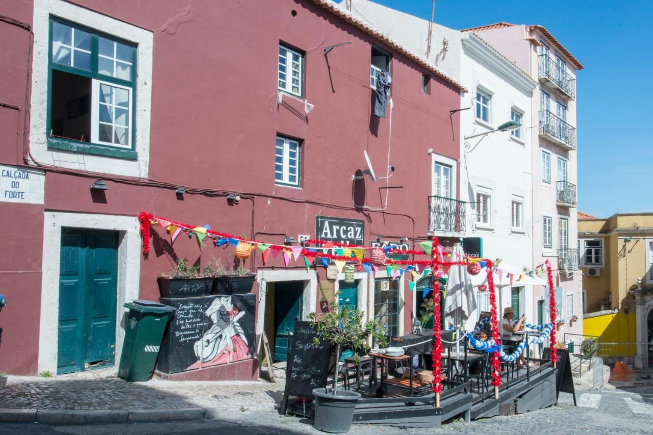 Portugal Here I Come - Alfama Lisboa Kültér fotó